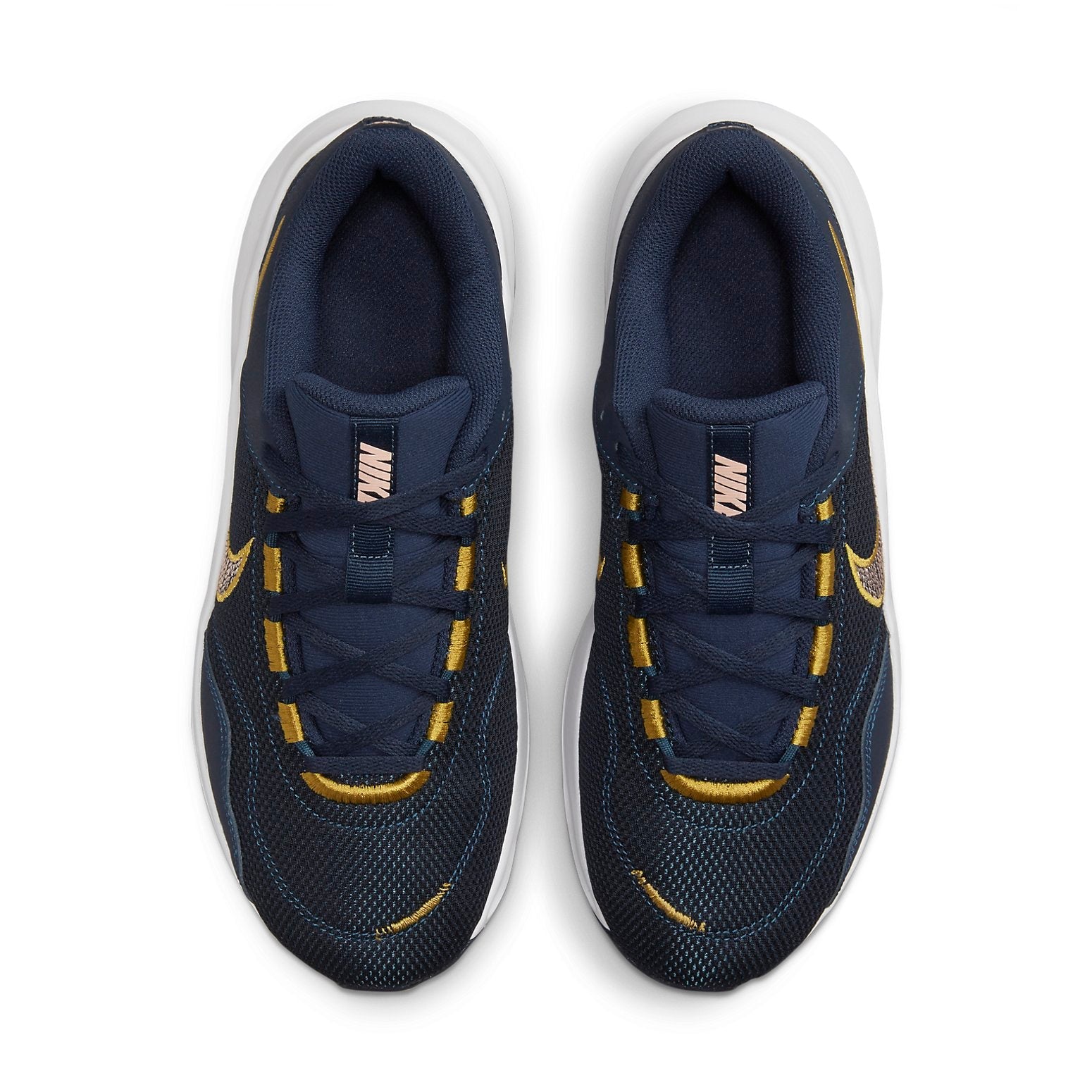 Nike Legend Essential 3 Next Nature 'Obsidian Golden Moss' DM1120-400