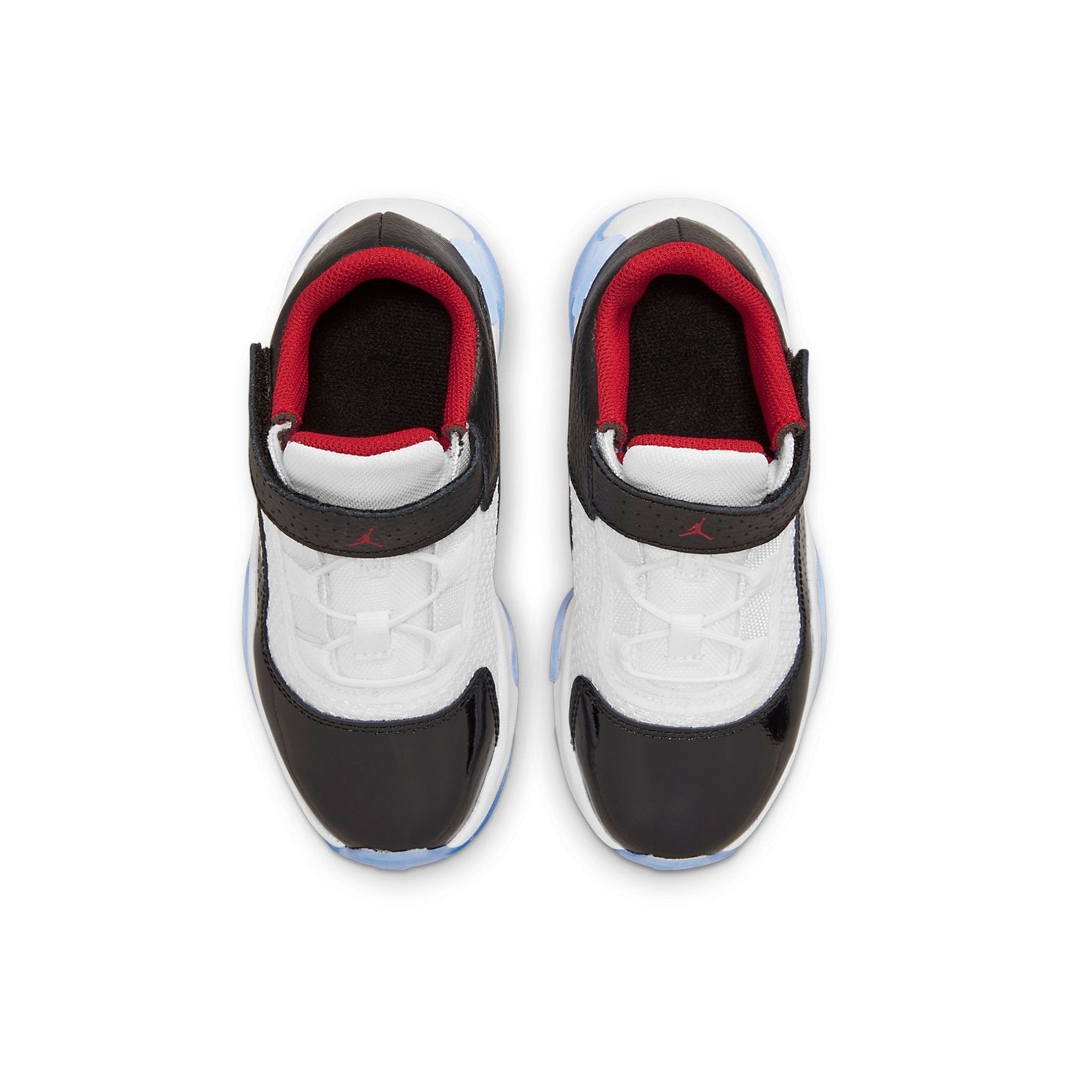 (PS) Air Jordan 11 Comfort Low 'White University Red' CZ0905-160