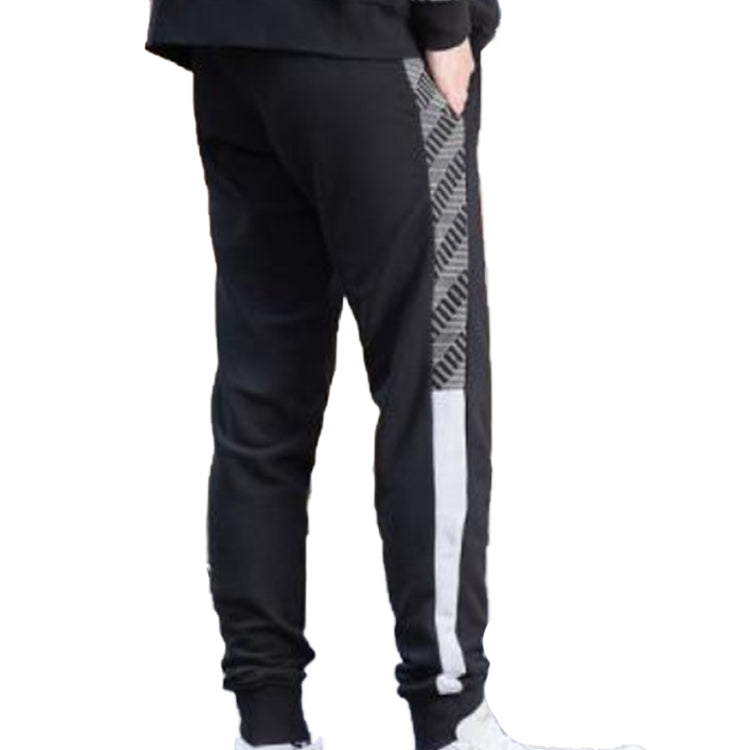 PUMA T7 Track Pants AOP TR 'Black White' 595964-61