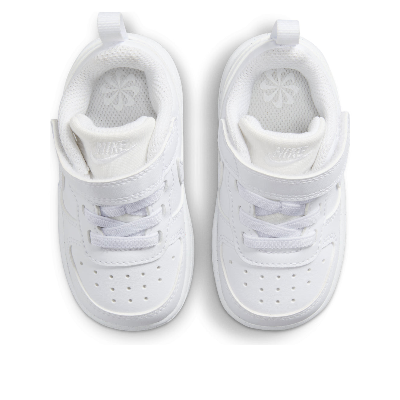 (TD) Nike Court Borough Low Recraft 'Triple White' DV5458-106