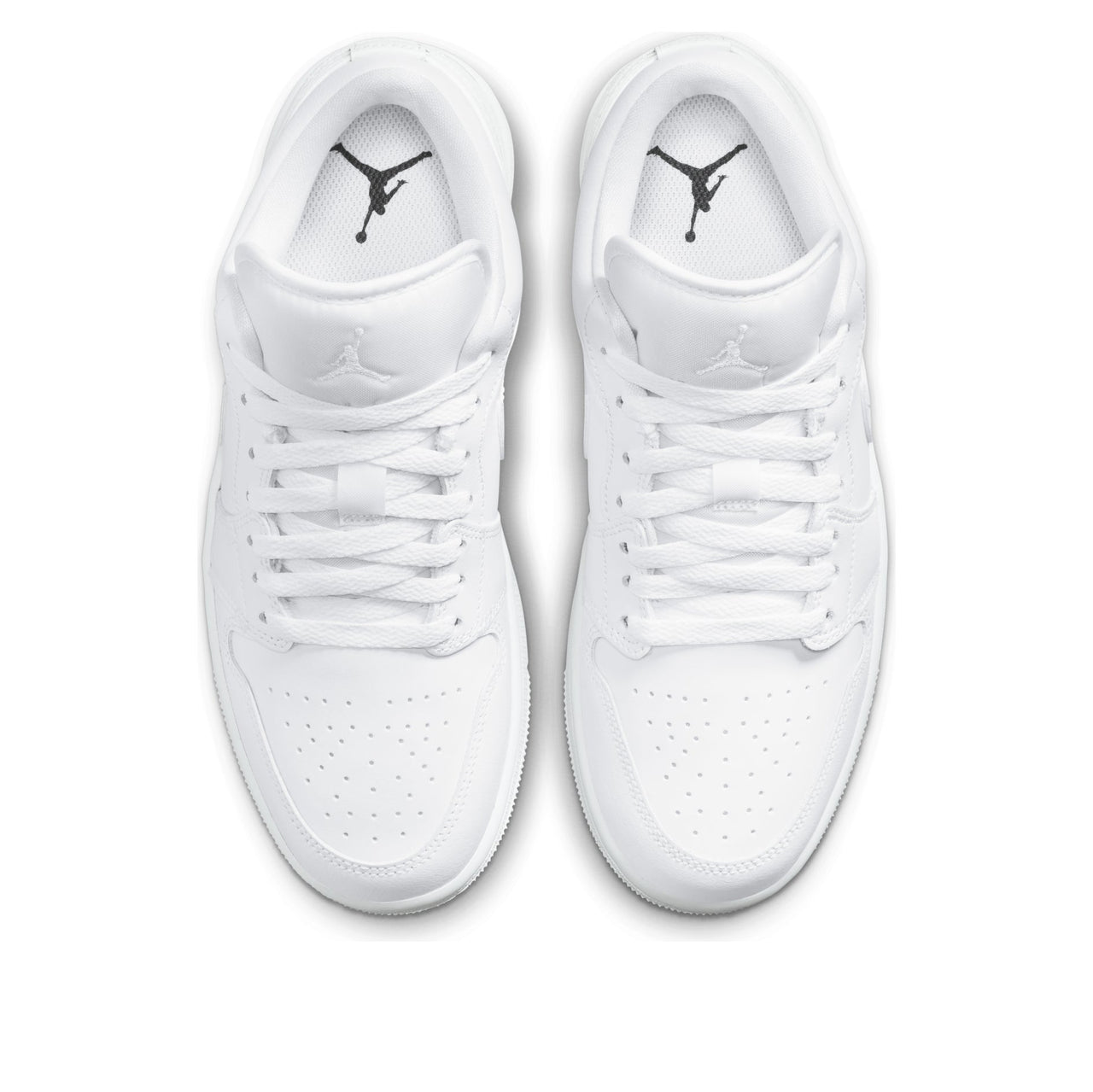 (WMNS) Air Jordan 1 Low 'Triple White 2022' DV0990-111