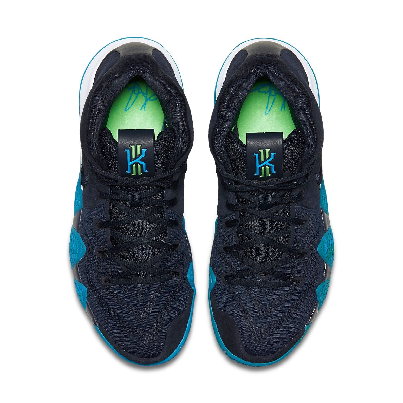 Nike Kyrie 4 'Obsidian' 943806-401