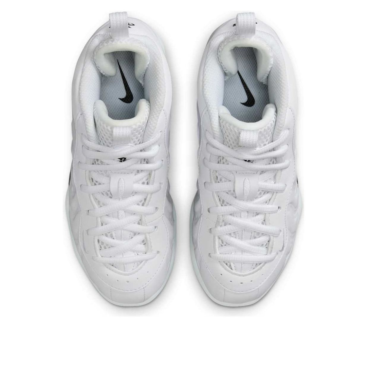 (PS) Nike Little Posite One 'Triple White' HQ1960-100