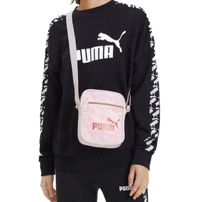 (WMNS) PUMA Core up Portable Rosewater 'Pink' 076974-02