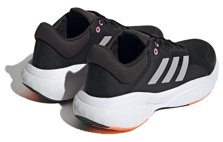 (WMNS) adidas Response Shoes 'Black Grey Orange' HP5927