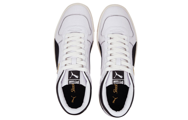 PUMA Ralph Sampson Demi OG 'White Black' 371683-02