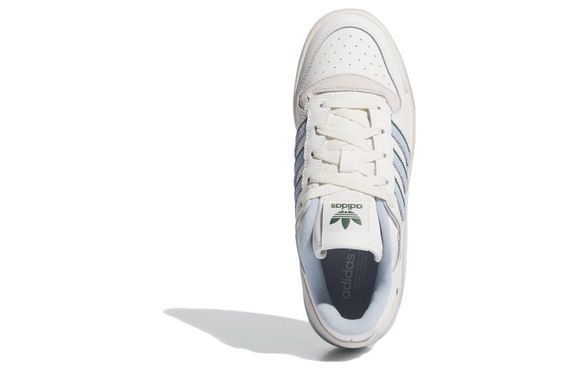 (WMNS) adidas Forum Low CL 'White Wonder Blue' IG3964
