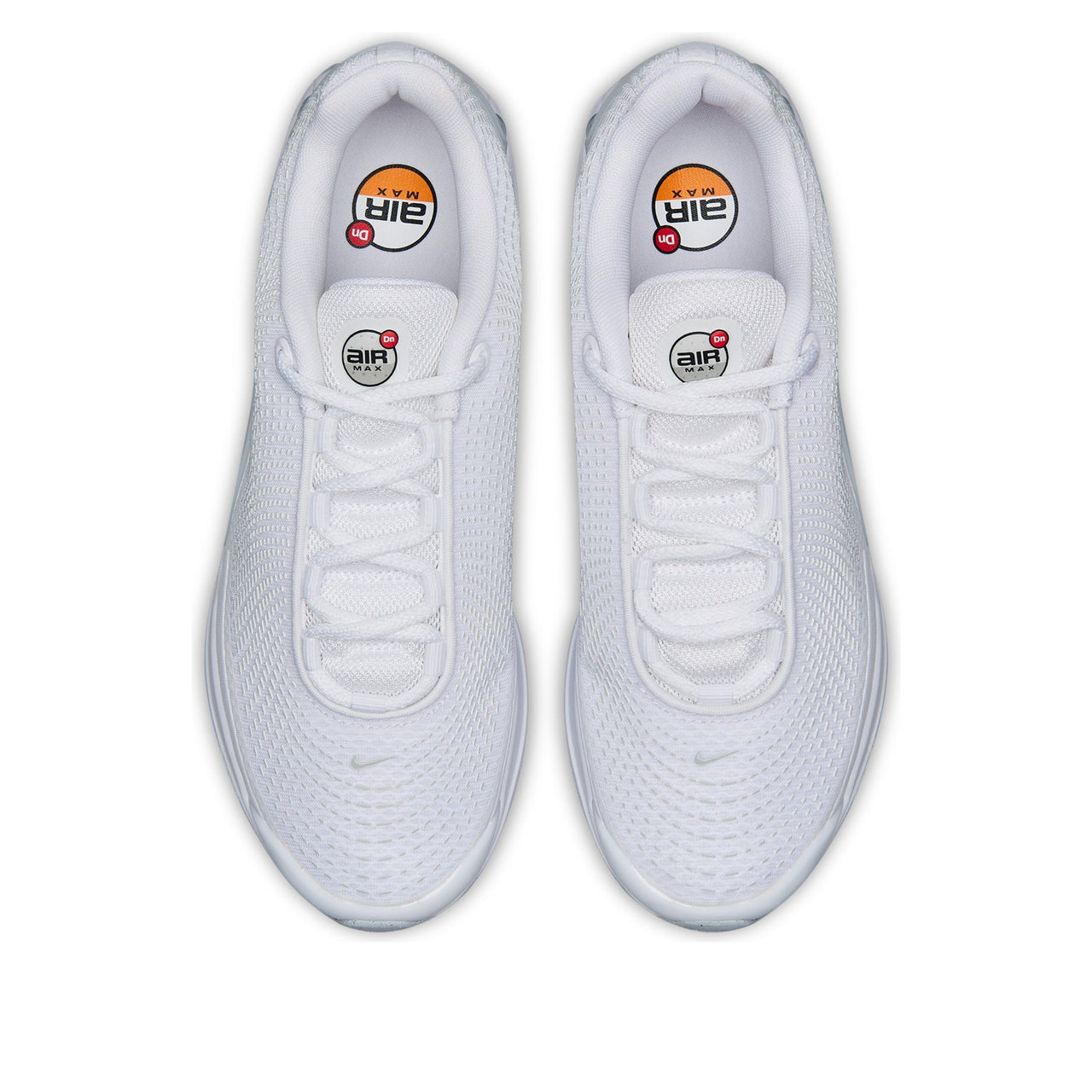 (WMNS) Nike Air Max Dn 'White Metallic Silver' FJ3145-102