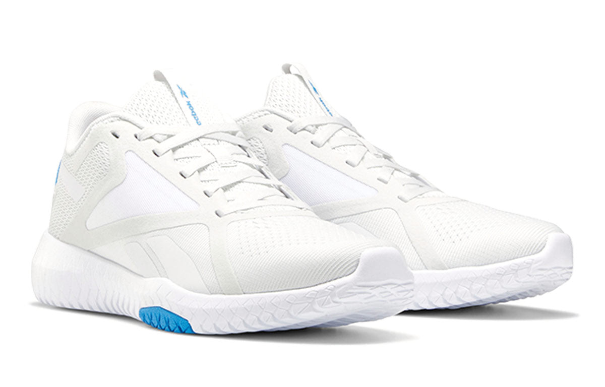 (WMNS) Reebok Flexagon Force 2 'White Horizone Blue' FX0171