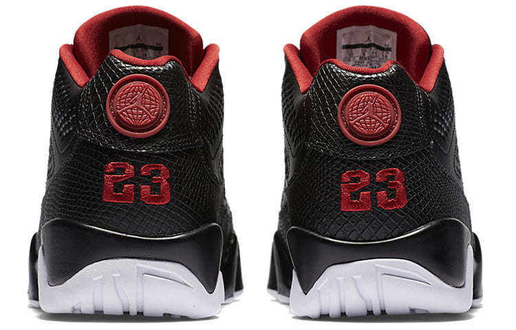 Air Jordan 9 Retro Low 'Snakeskin' 832822-001