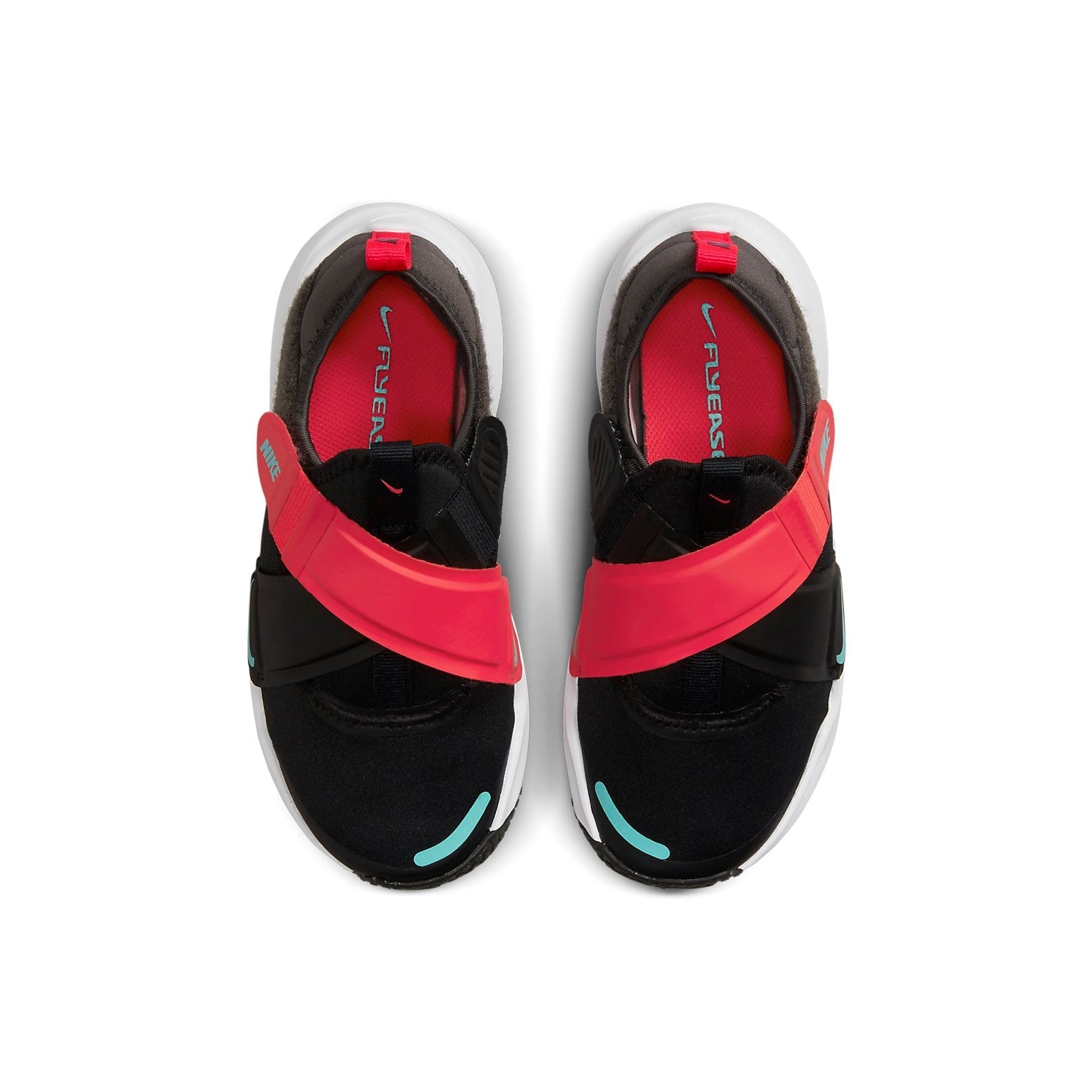 (PS) Nike Flex Advance 'Black Siren Red' CZ0186-005