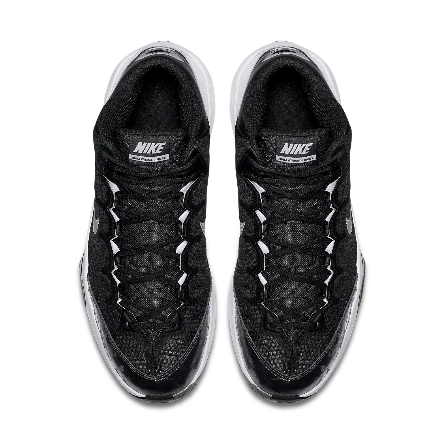 Nike Zoom Without A Doubt Black 749432-002