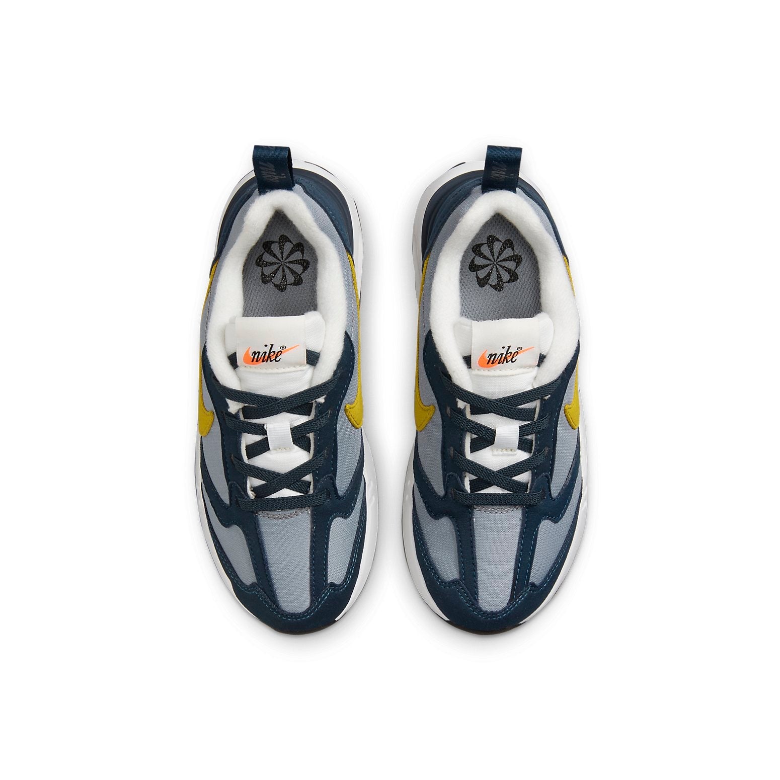 (PS) Nike Air Max Dawn 'Particle Grey Dark Citron' DC9318-003