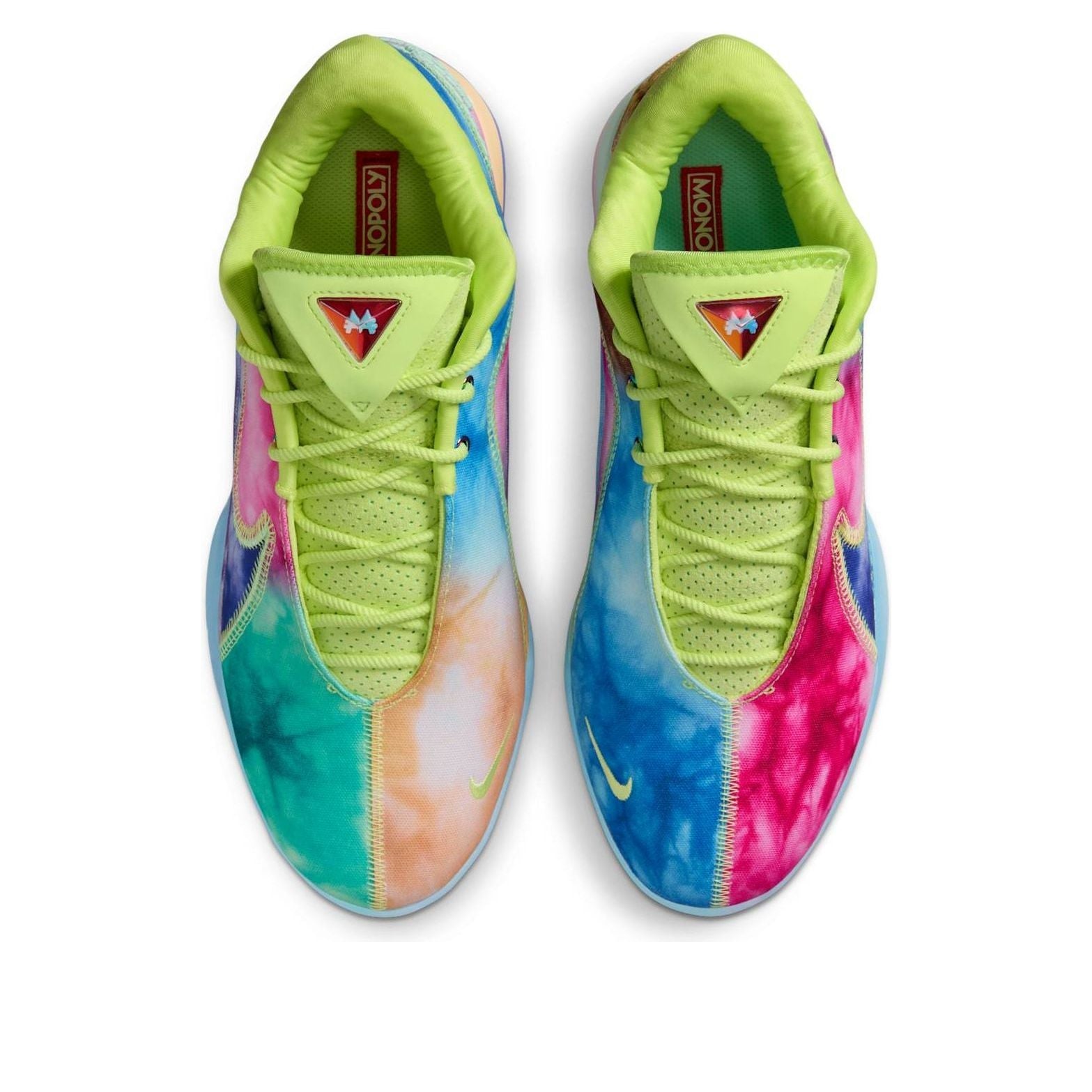 Nike LeBron 22 'What The Monopoly' Translucent Outsole HV8080-300