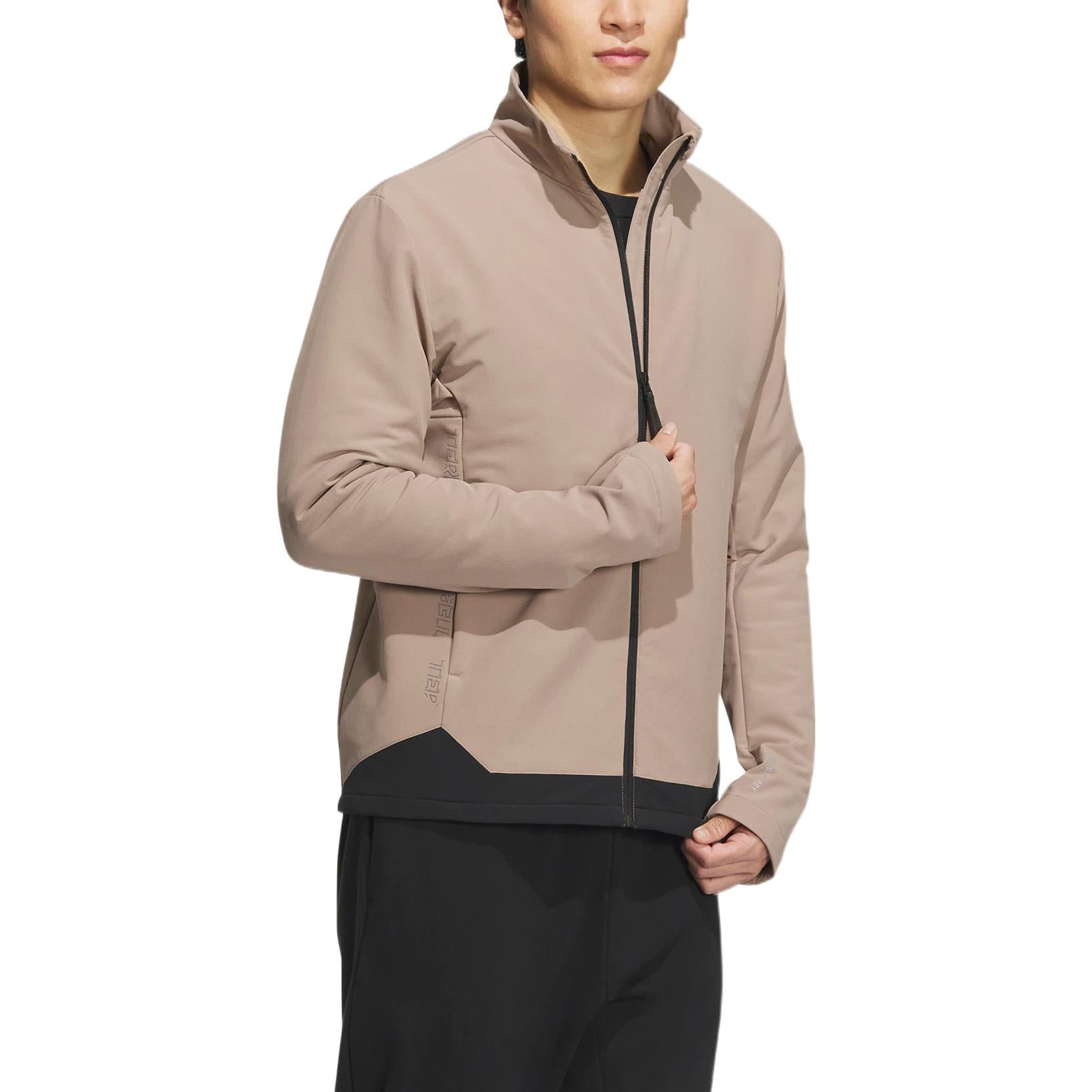 adidas Terrex Sport Jacket 'Tan' IL3808