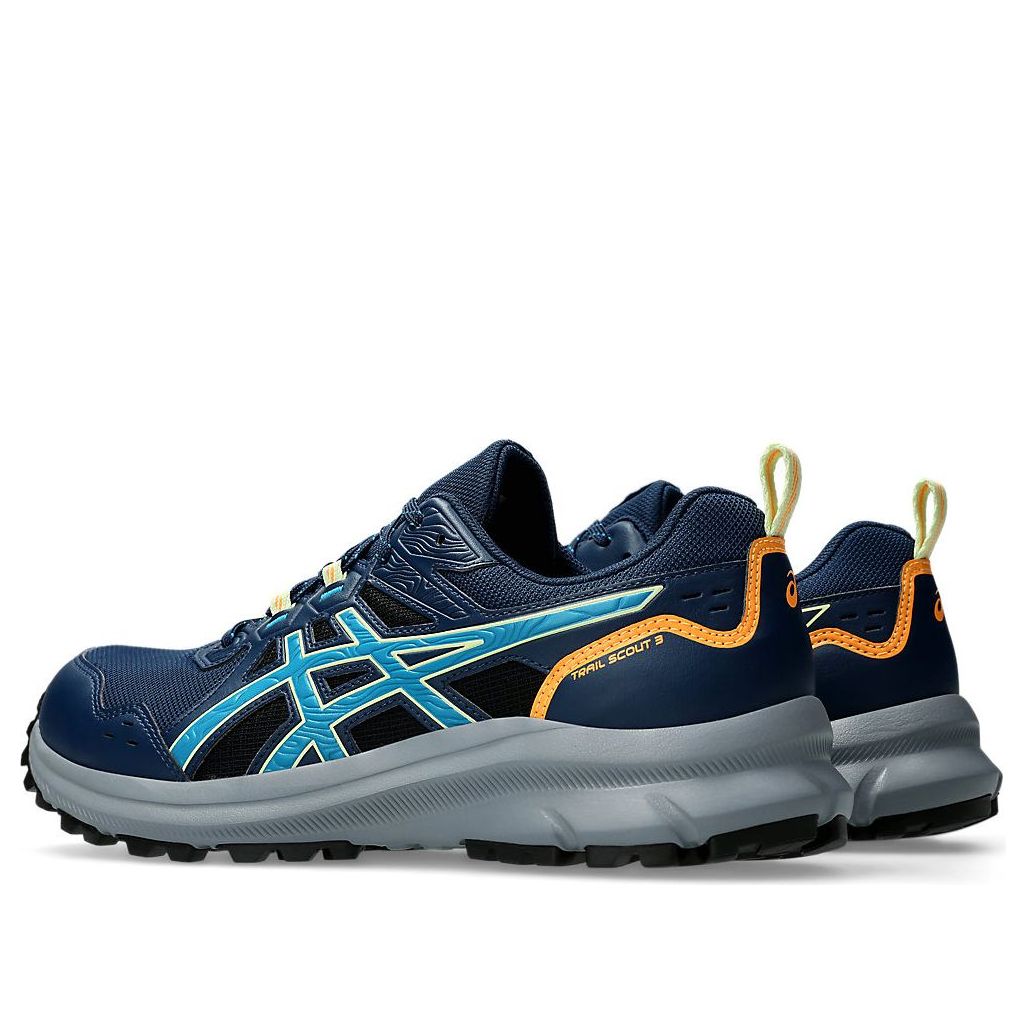 ASICS Trail Scout 3 'Night Sky Teal Blue' 1011B700-402