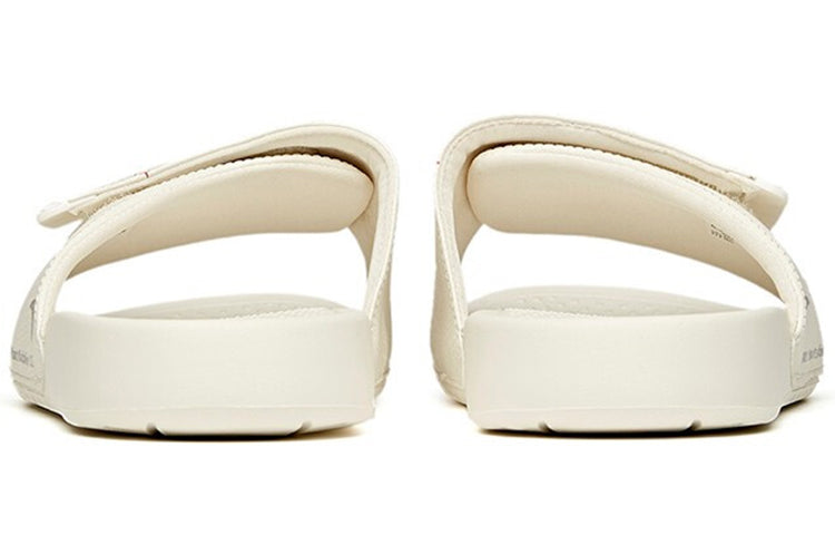 (WMNS) ANTA x Snoopy Slides 'White' 922126993-4