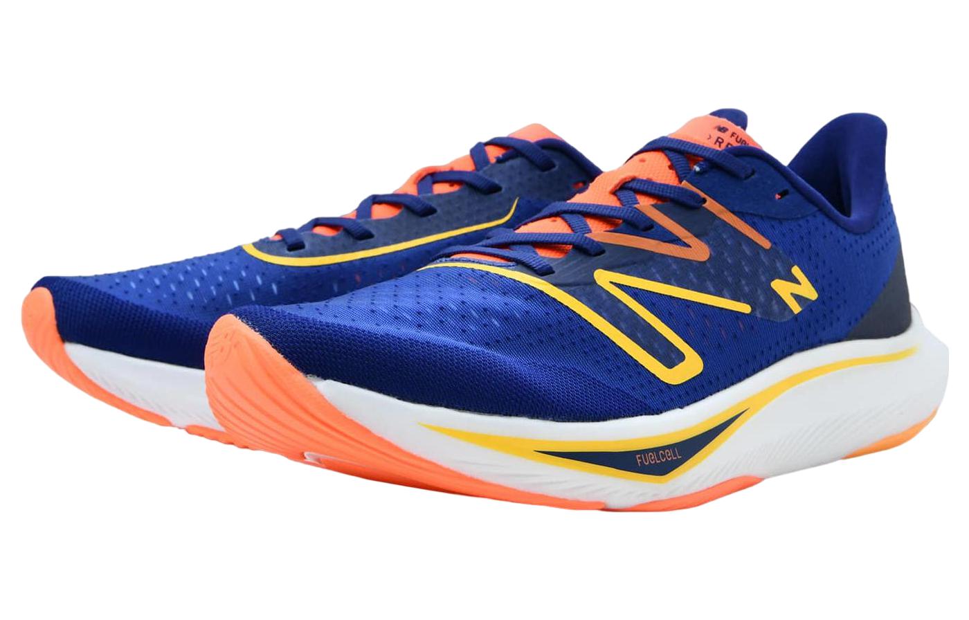 New Balance FuelCell Rebel v3 Shoes 'Royal Blue' MFCXMN3