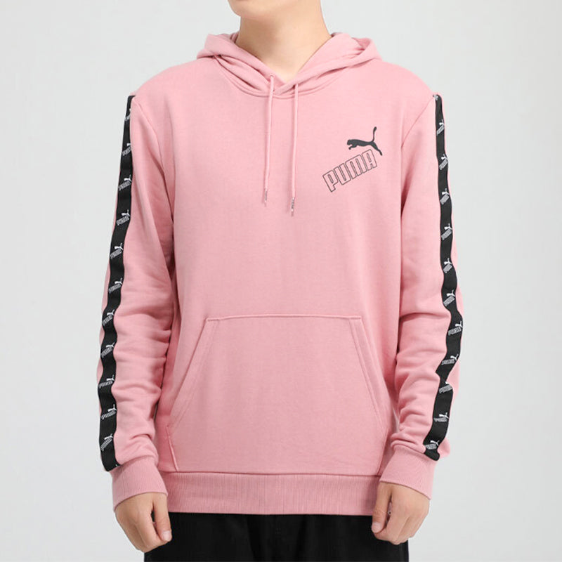 PUMA Amplified Hoodie 'Pink' 583518-14