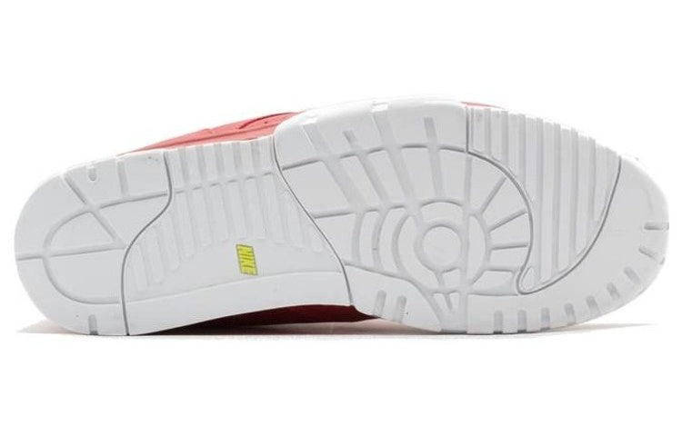 Nike Fragment Design x Air Trainer 1 Mid SP 'Gym Red' 806942-661