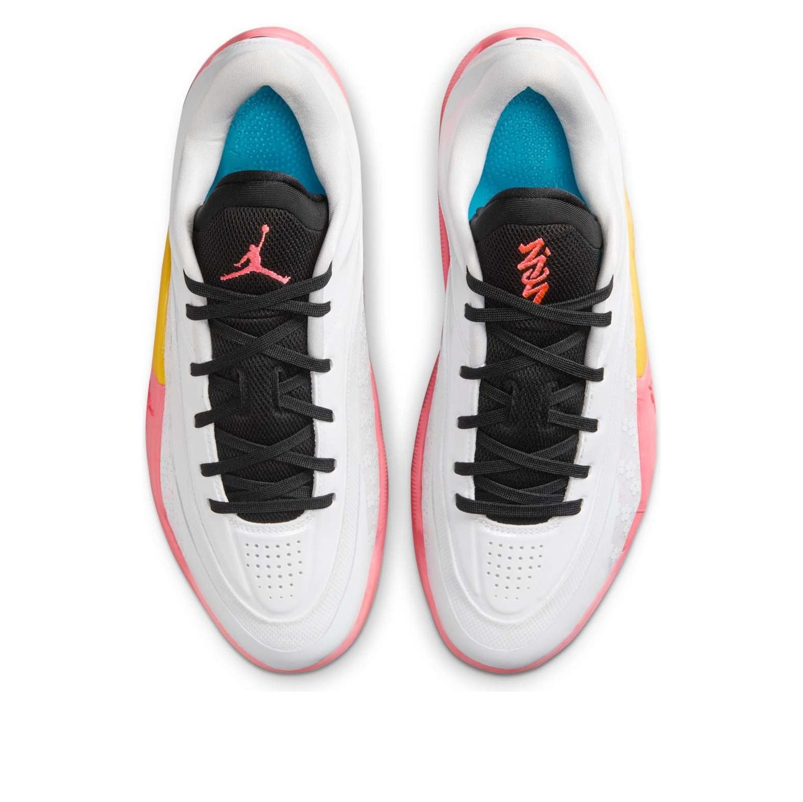 Air Jordan Zion 4 'Daisy Flowers' FB1802-101