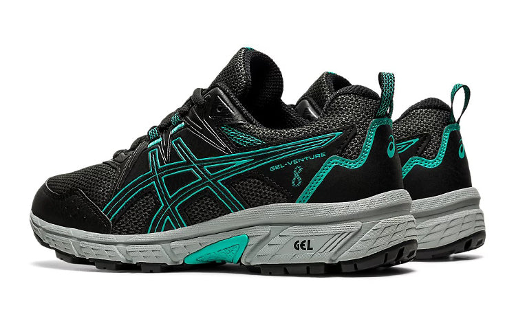(GS) ASICS Gel-Venture 8 'Black Baltic Jewel' 1014A141-004