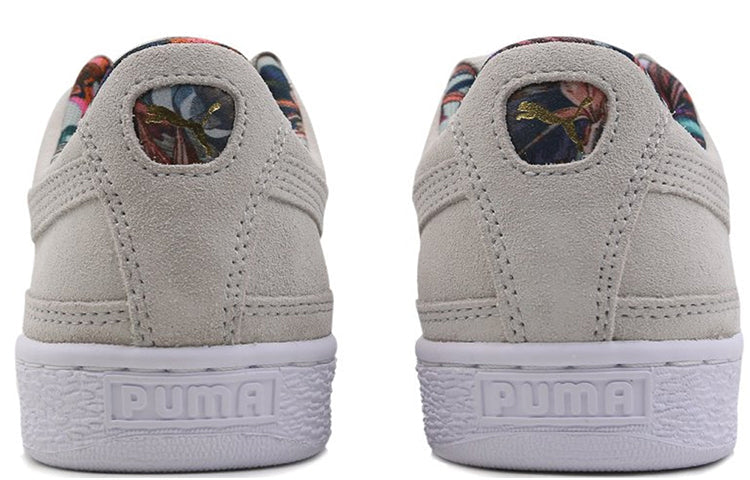PUMA Suede Skate Palms 'Light Grey' 369485-02