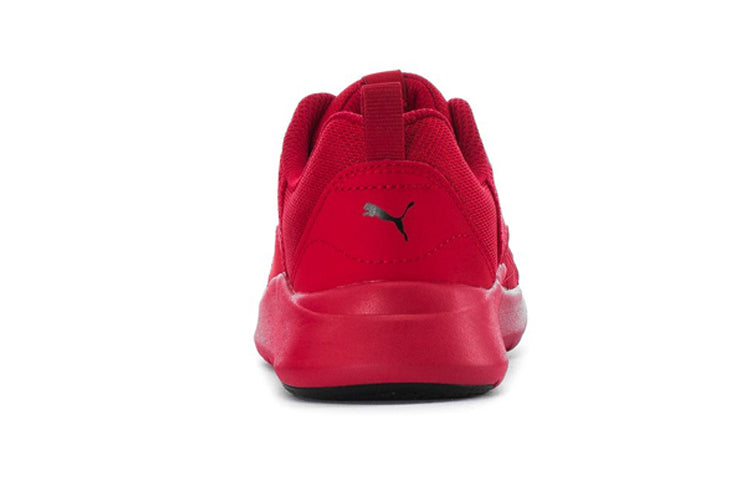 (PS) PUMA Wired SoftFoam Sneakers Red 366903-10
