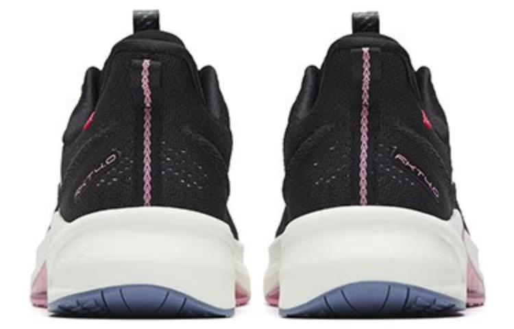 (WMNS) ANTA Rocket 4 'Black White Purple' 122245530-8