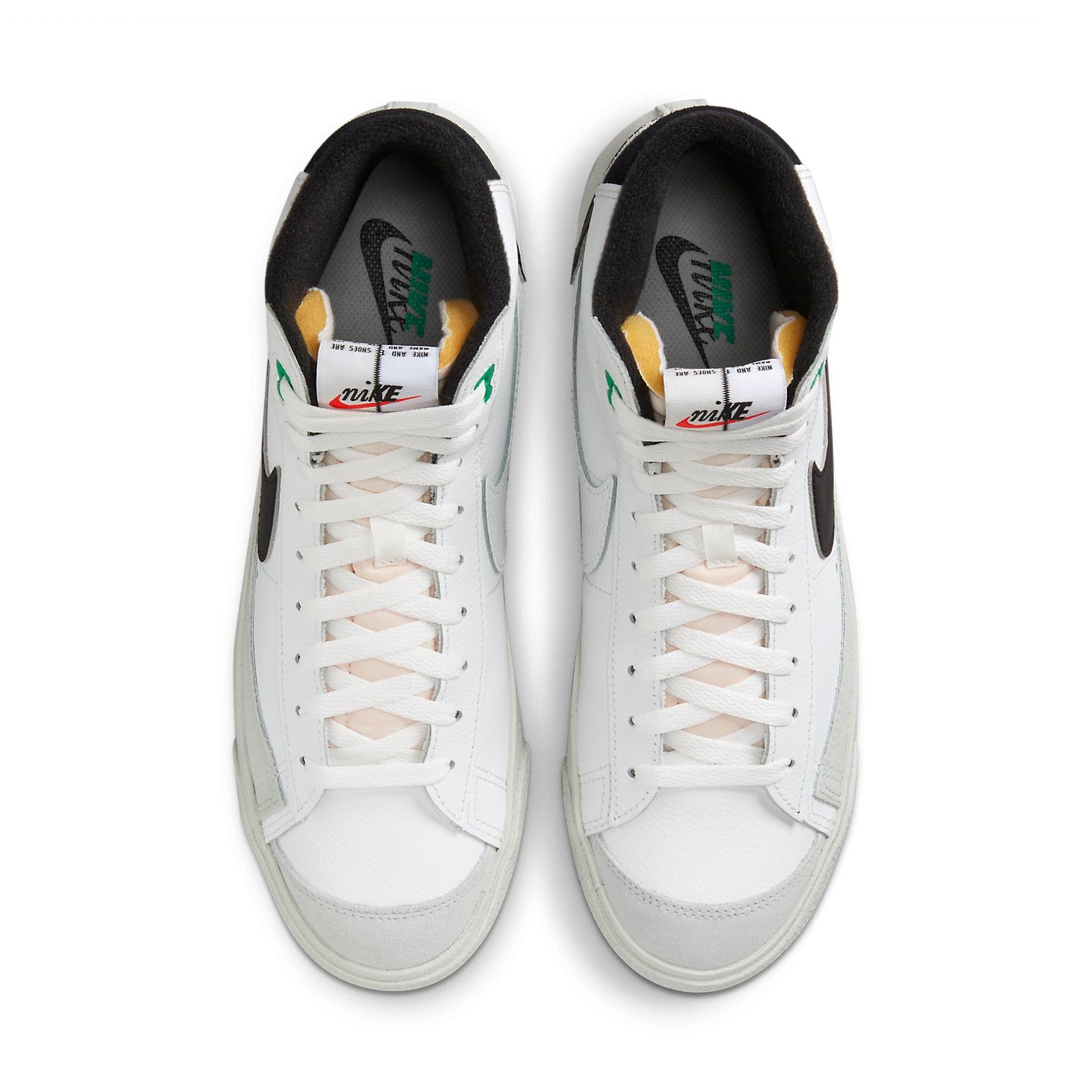 Nike Blazer Mid 77 'Split White Black' DZ2542-100