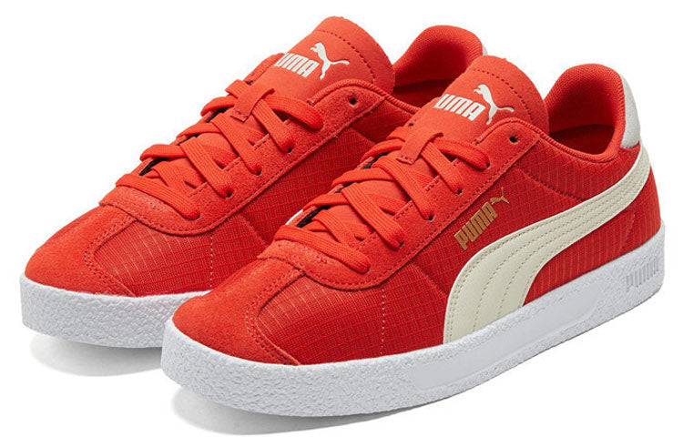 PUMA Club NL Sneakers Red/White 380753-04
