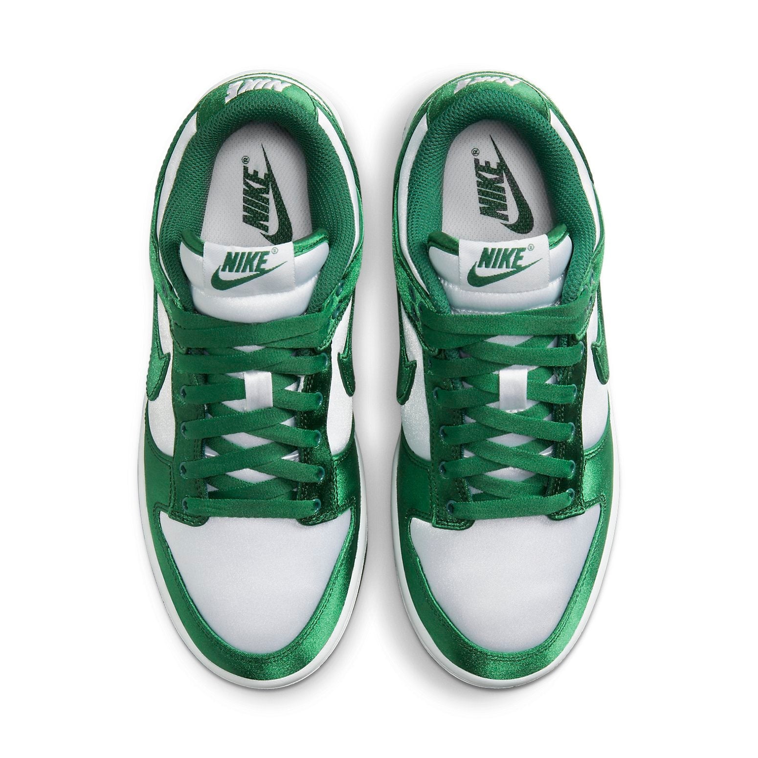 (WMNS) Nike Dunk Low 'Satin Green' DX5931-100