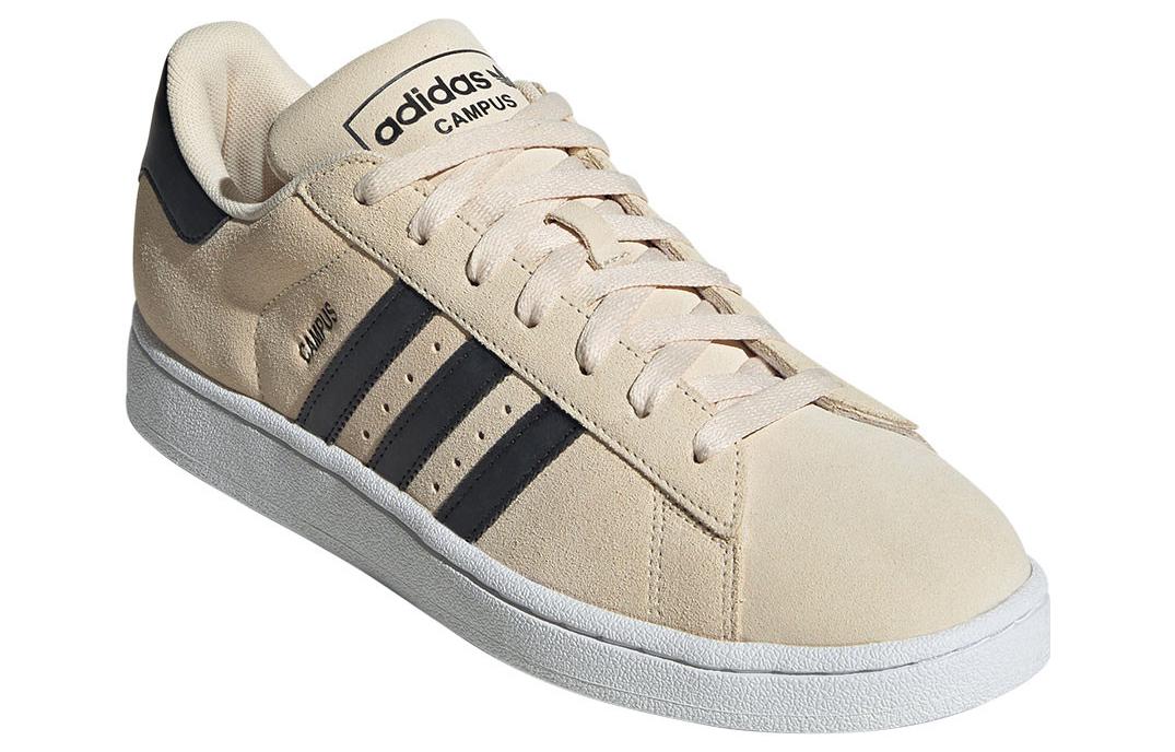 adidas Campus 2 'Wonder White Black' IE4593
