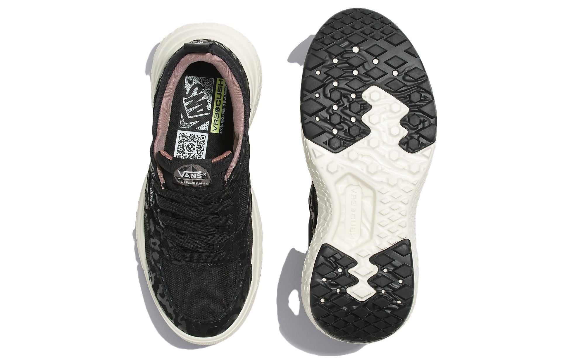 Vans Animal UltraRange Neo VR3 'Black' VN000BCEBLK