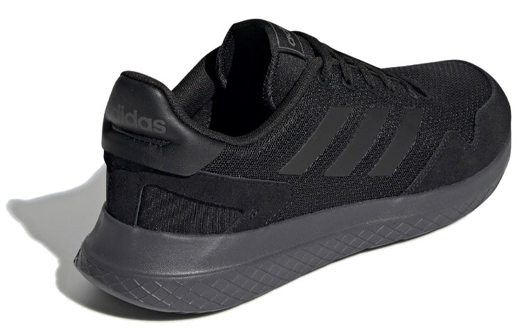 adidas neo Archivo 'Triple Black' EF0416