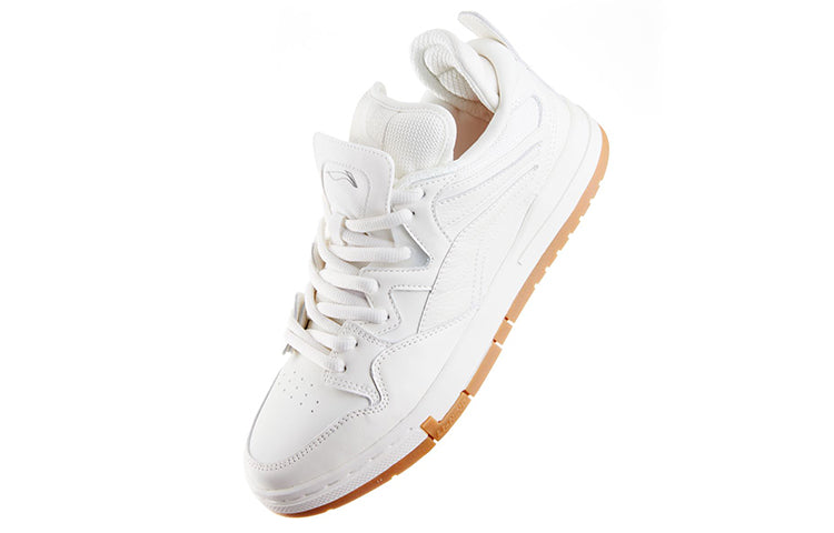 Li-Ning Wave Pro 'White Gum' AETR005-1