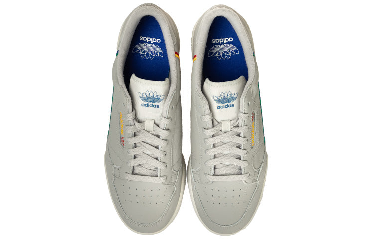 adidas Continental 80 'Grey Scarlet' CG7128