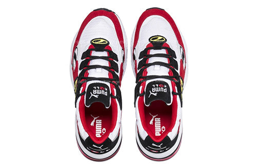 PUMA Ferrari x Cell Venom 'White' 370338-01