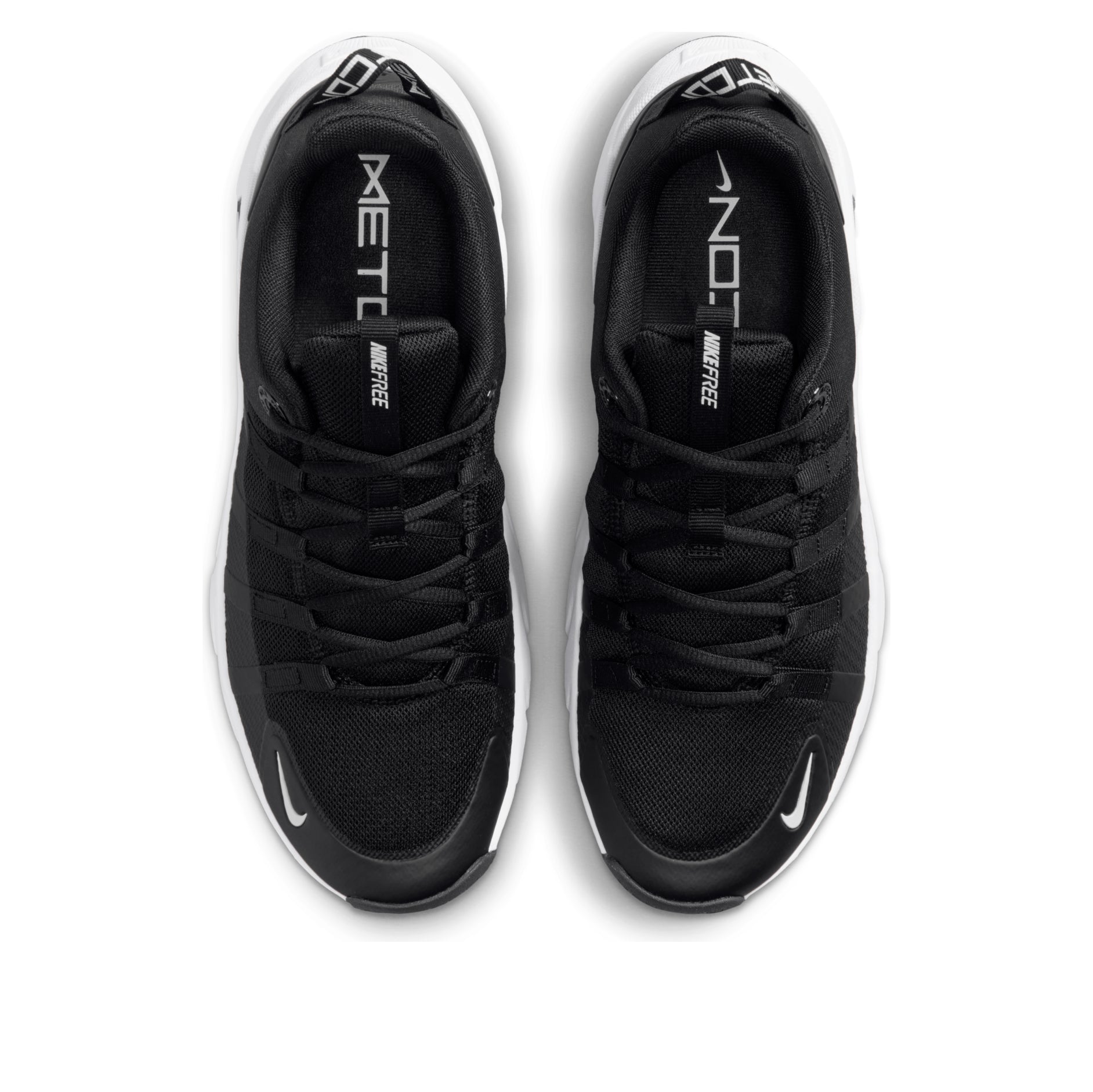 Nike Free Metcon 7 'Black White' II7405-002