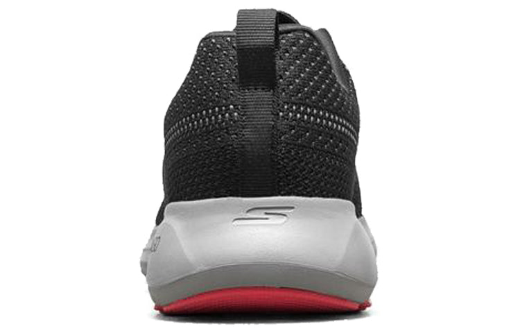 Skechers Go Run Viz Tech Black/Red 54890-BKRD