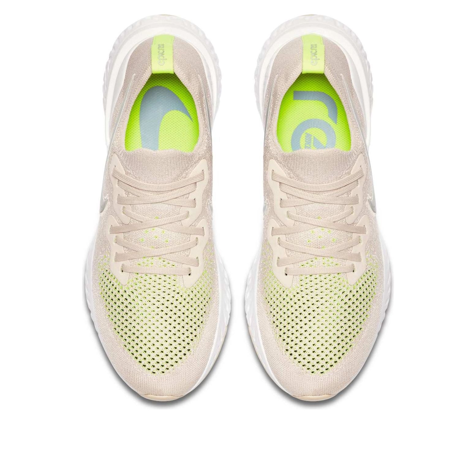 Nike Epic React Flyknit 2 'White' CJ9695-002