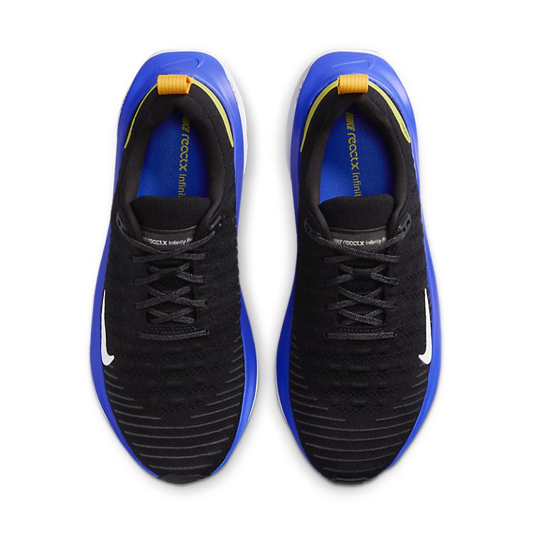 Nike ReactX Infinity 4 'Black Racer Blue' DR2665-005