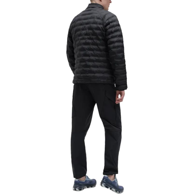 On Running Switch Jacket 'Black White' 120.00743