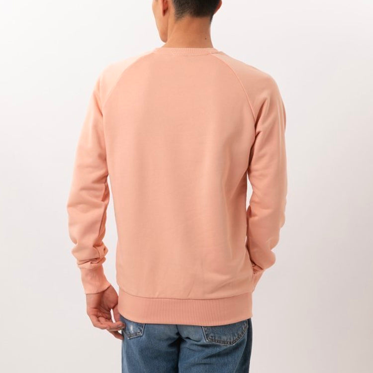 PUMA Street Style Long Sleeves Sweatshirts 'Pink White' 597358-70