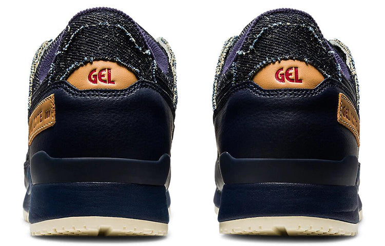 ASICS Gel Lyte 3 'Denim Pack - Midnight' 1201A049-400