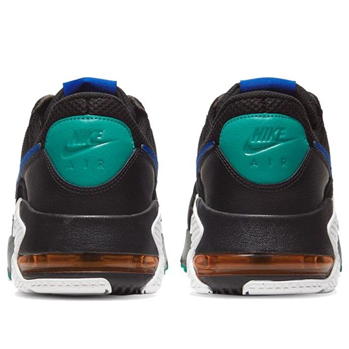 Nike Air Max Excee 'Black Blue' CD4165-002