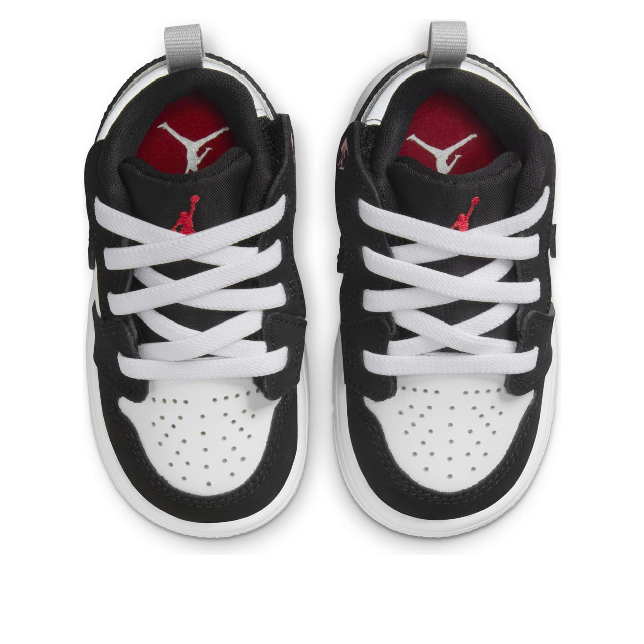(TD) Air Jordan 1 Low Alt SE 'White Black Red' IB3886-106