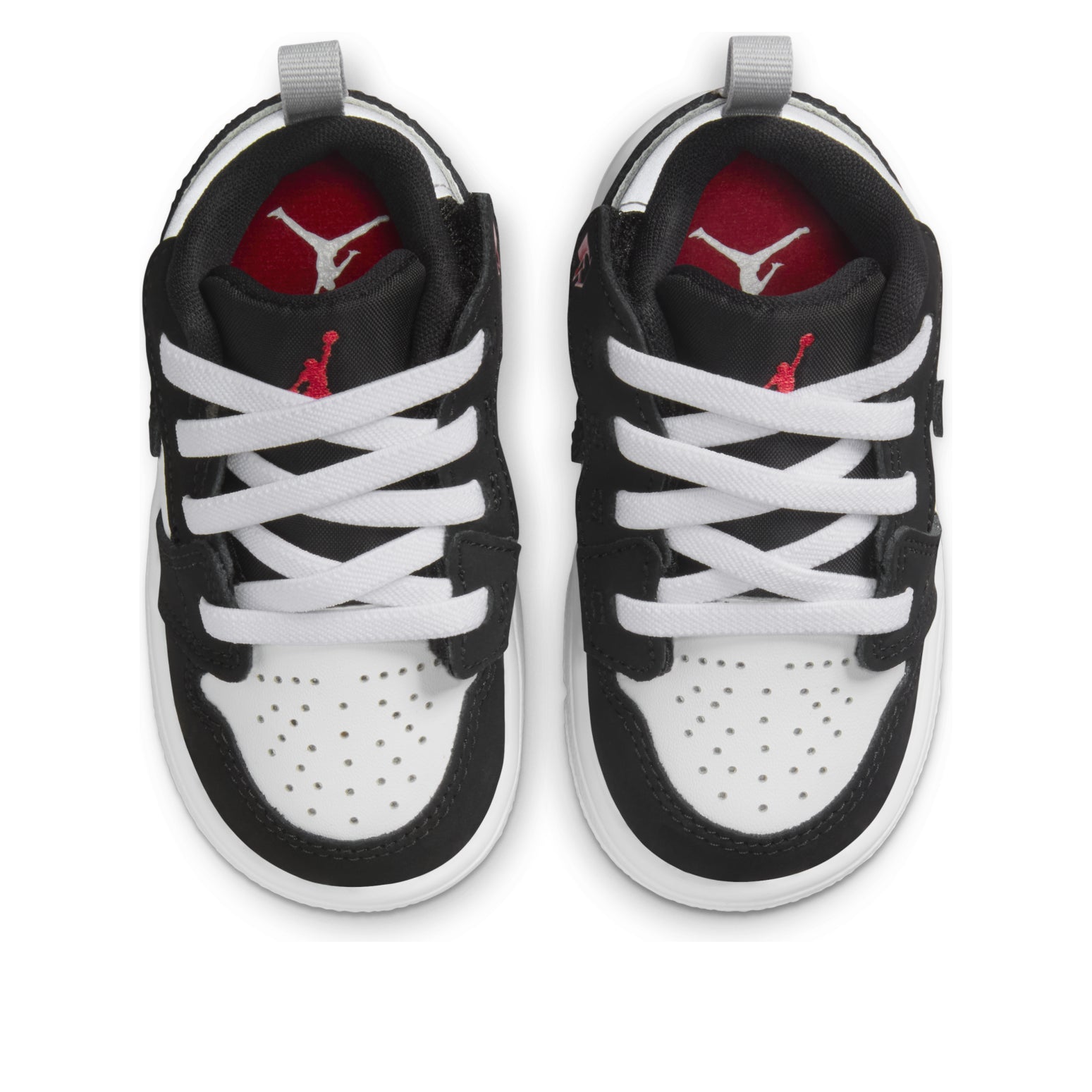 (TD) Air Jordan 1 Low Alt SE 'White Black Red' IB3886-106