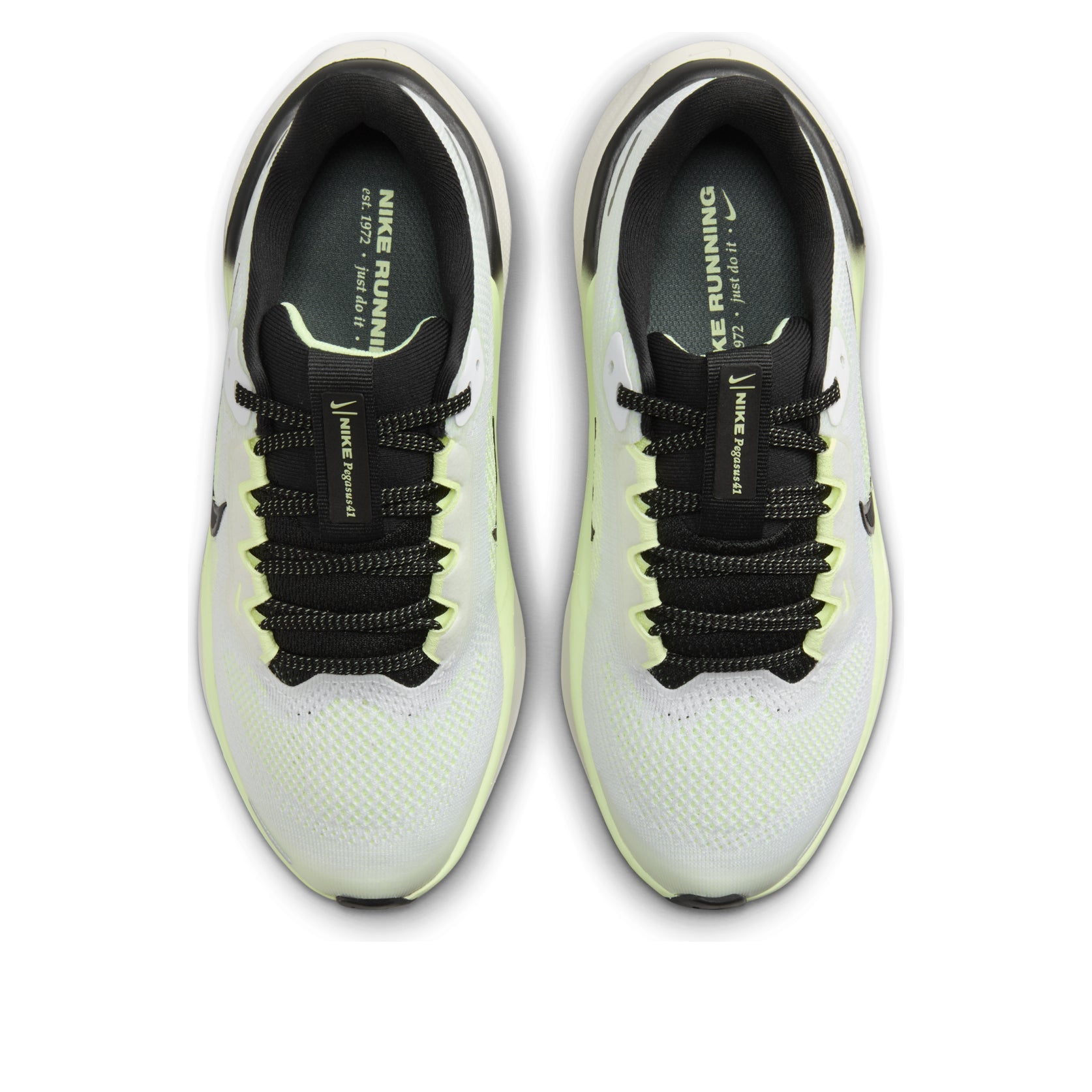 (GS) Nike Air Zoom Pegasus 41 'White Barely Volt' FN5041-102