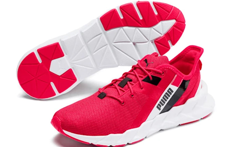 (WMNS) PUMA Weave XT Shift Red 192615-02
